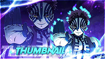 Thumbnail Tutorial Like Me |Alight Motion Tutorial