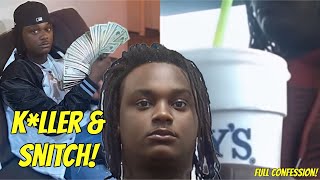 Informant's Dish: How a Chicken Deal Unraveled Athens' Ga Deadliest Rap Beef!