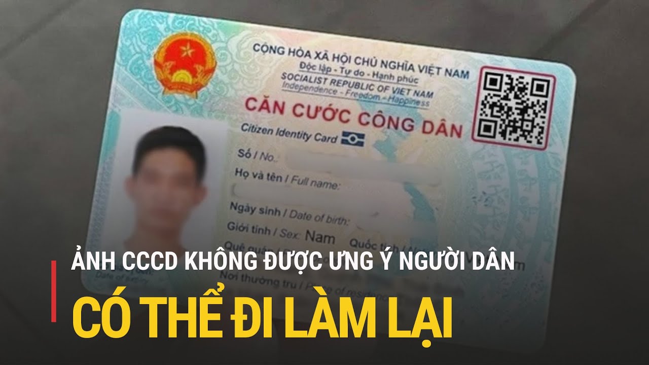 crypto casino games Ảnh Căn cước công dân xấu, người dân có thể đi làm lại | Truyền hình Quốc hội Việt Nam