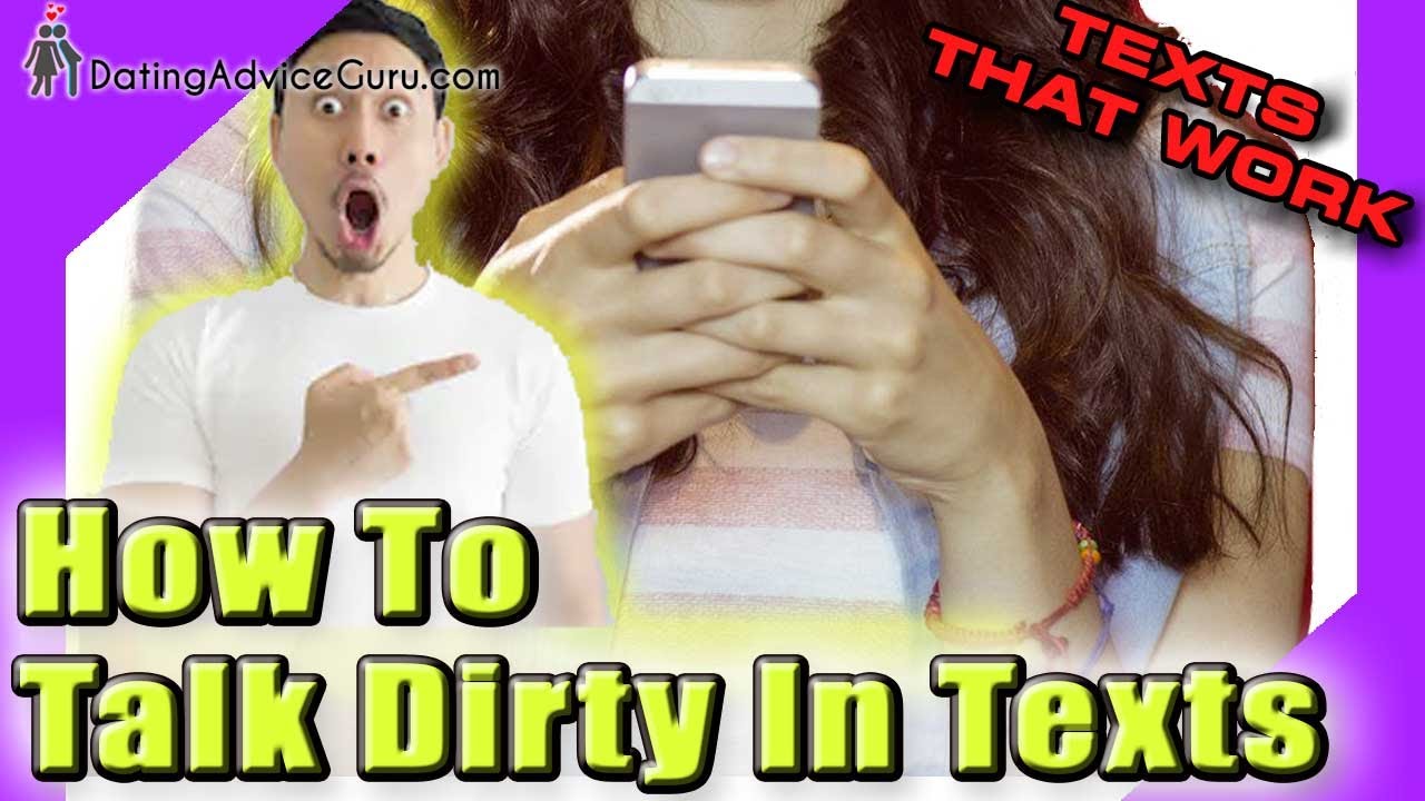 Talking Dirty Over The Phone