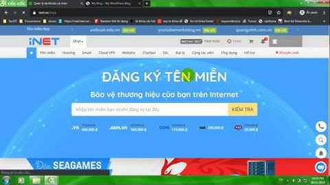 Hướng dẫn tạo subdomain cho website