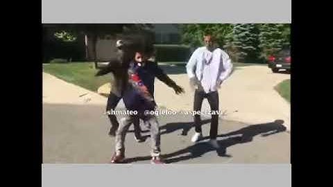 Wrist AYO TEO AND ASPECTZAVI♤