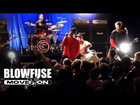 Blowfuse - Move On (Official Music Video)