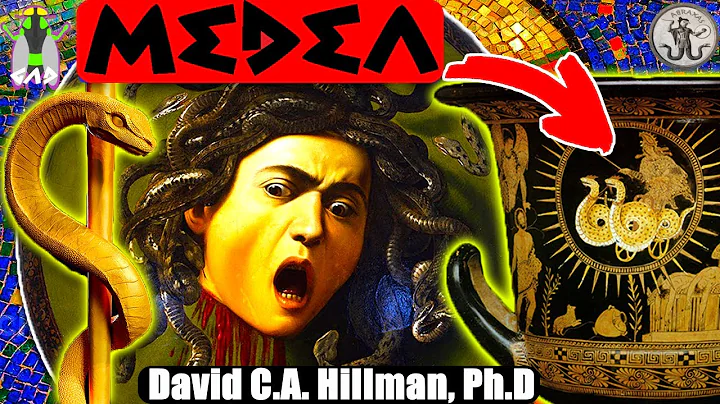 Medea, Medusa & Medicine | David C.A. Hillman