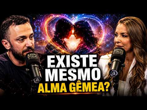 “Alma Gêmea Não é Romance: É Dívida Espiritual de Outras Vidas”