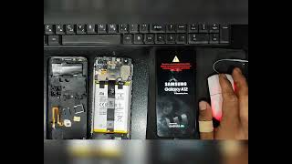 Samsung a12 a127f u3 root