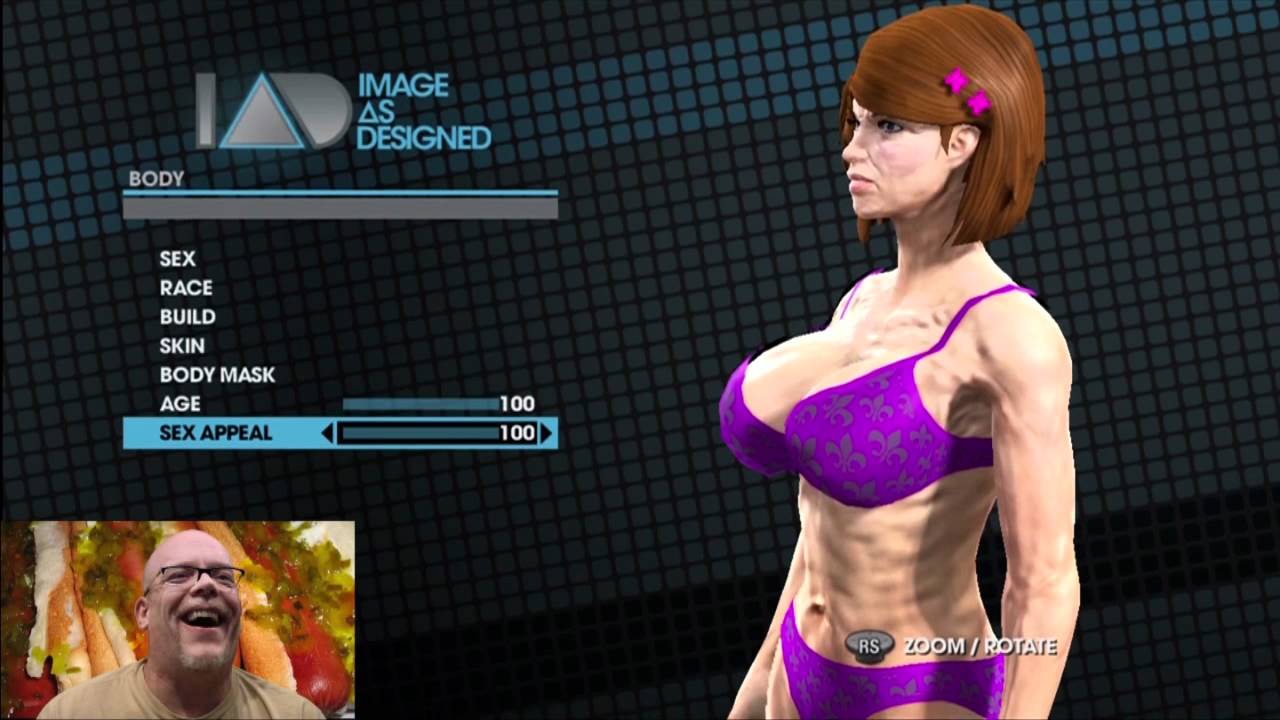 SR3 Saints Row 3 Gameplay Big Boobs Great Conversation In Saints