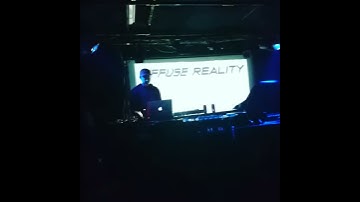 Katsunori Sawa (live) @ Diffuse Reality night at Metro Kyoto
