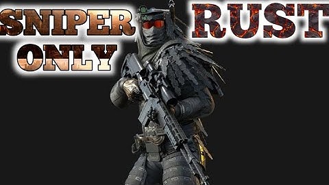 CALL OF DUTY MOBILE | SNIPER ONLY - RUST | NO COMMENTARY GAMEPLAY |