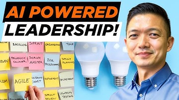 AI-Driven Leadership: Supercharge Your Agile Transformation Today