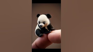 #Panda cute