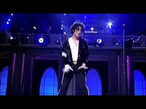 Michael Jackson 30th Anniversary Billie Jean Live 30th Anniversary 2001 (HD)