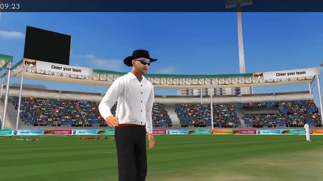 Lowest Score On Test Series In Wcc2 YouTube
