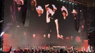 Sanah & Dawid Podsiadło - Ostatnia Nadzieja live at PGE Stadion Narodowy Warszawa 22.09.2023