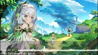 Nightcore–Hello To Dream (Yuka Iguchi)