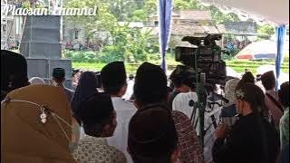 Kedatangan Gus Miftah Di Bruno Purworejo Jawa tengah