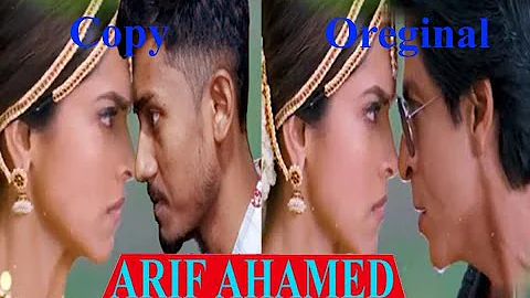 _ Chennai_Express  Bengali Shah Rukh Khan  Arif Ahamed  Editer maire bap