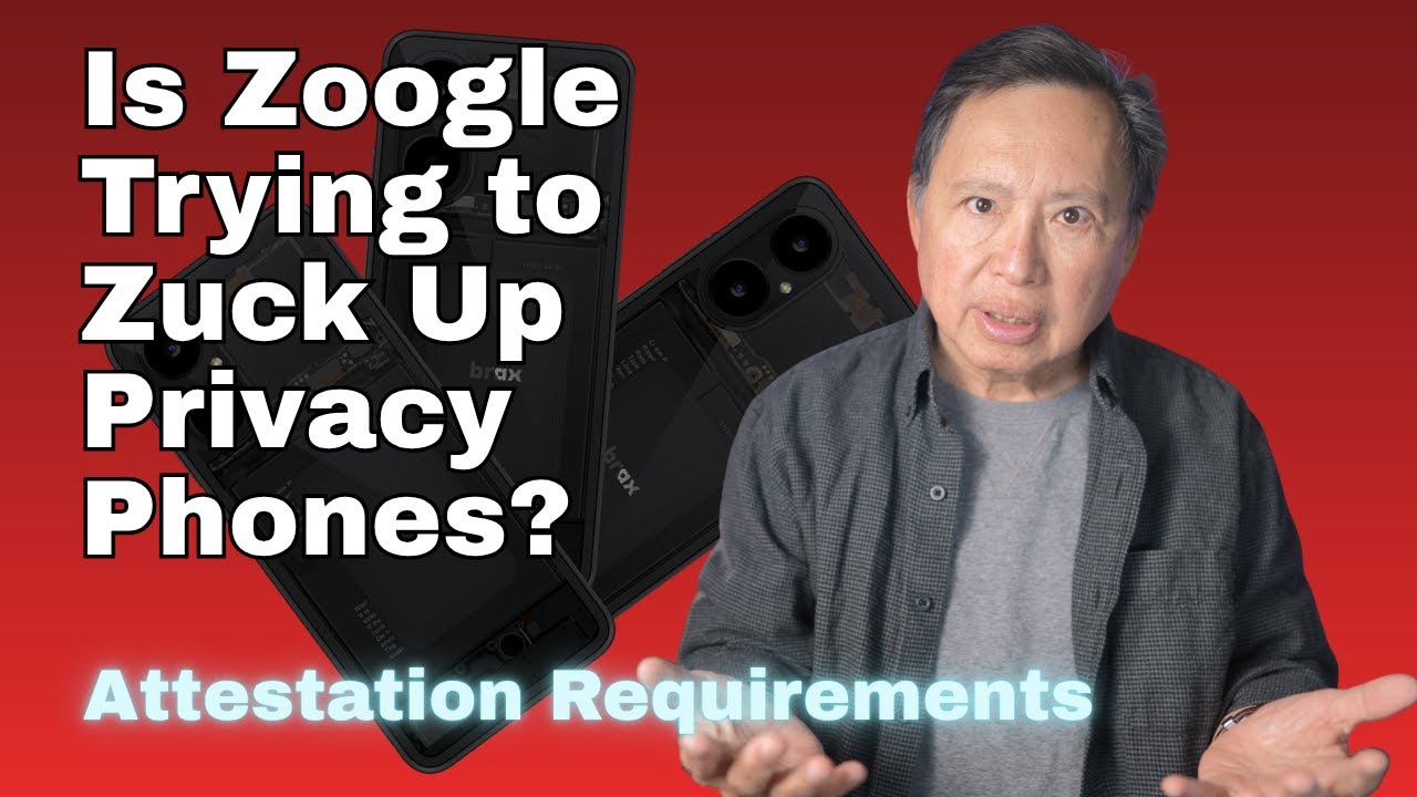 Google Play Integrity 2025: конфиденциальные телефоны всё ещё работают (вот как)