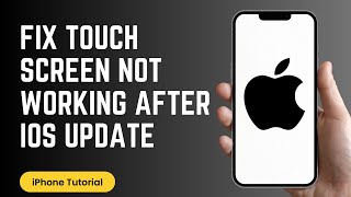 How To Fix iPhone Touch Screen Not Working After iOS Update screenshot 5