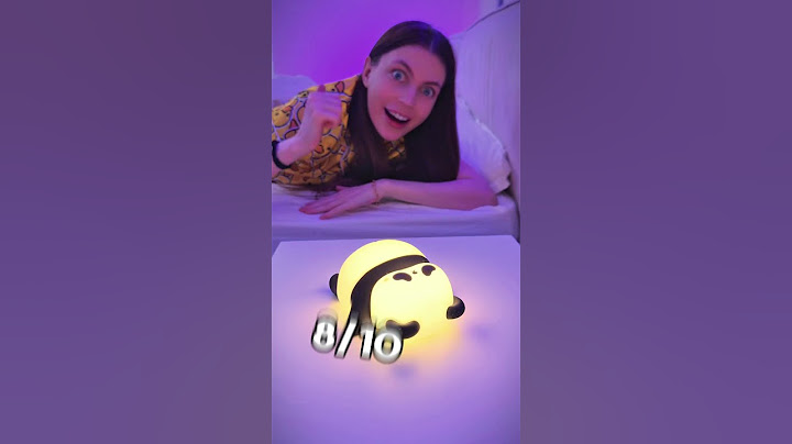 the WEIRDEST Lamps in the world😳