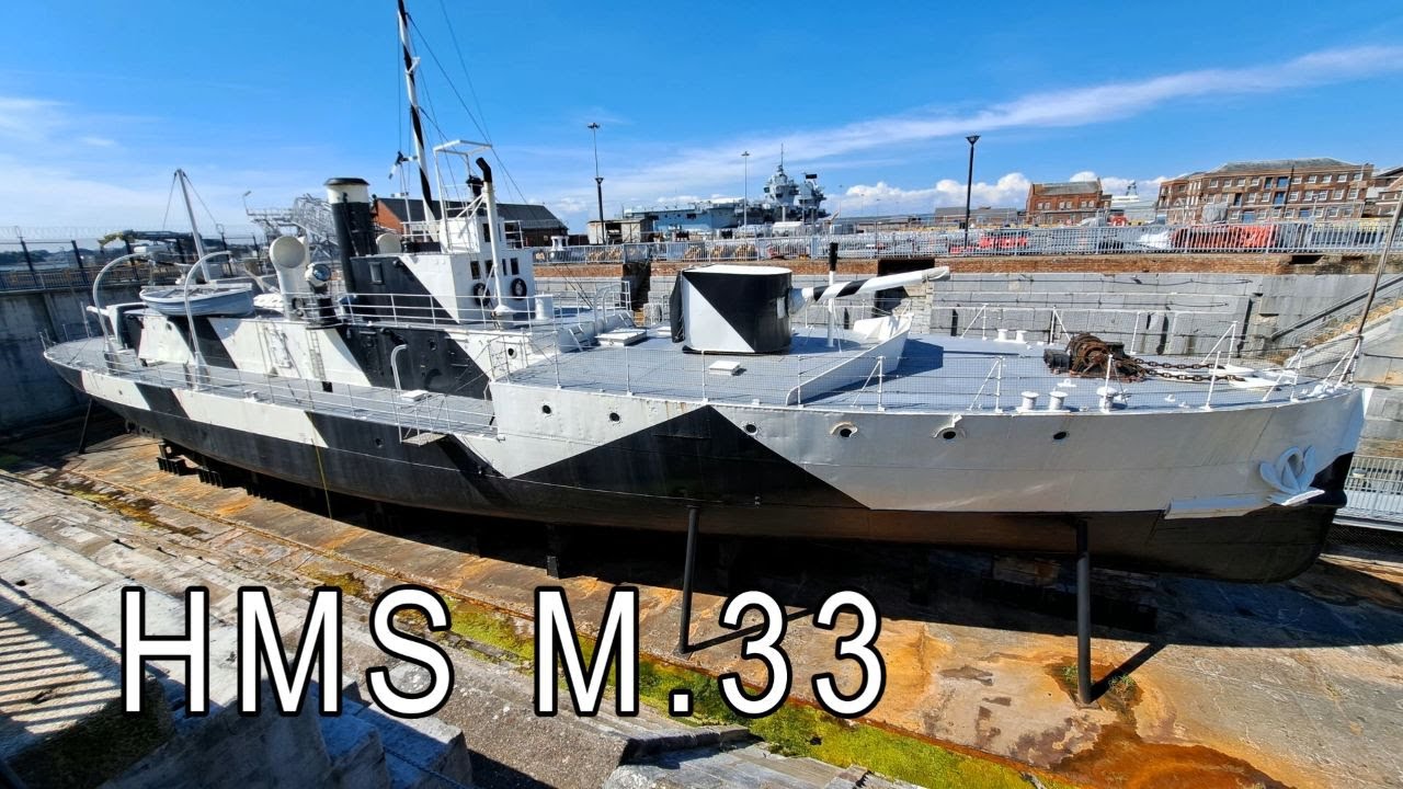 HMS M.33