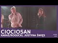 Karaś/Rogucki, Justyna Święs - Ciociosan (AVON - LIVE)