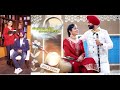 Wedding  ceremony  amandeep singh  gurleenpreet kaur  sk films 9876704123 