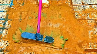 carpet cleaning : $1 vs $1,000 Draining the muddy and dirty carpet to the extent of disaster