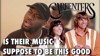 First Time Reaction | Carpenters - Top Of The World LIVE | Reaction