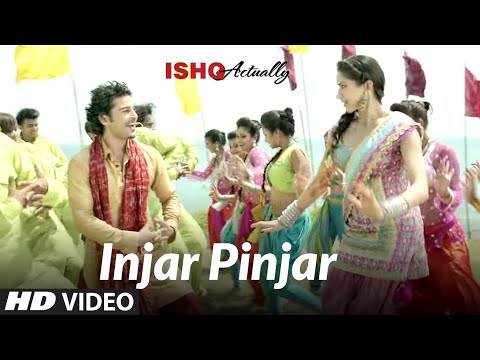 Presenting video song "Injar Pinjar" from Bollywood movie "Ishk Actually" starring Rajeev Khandelwal, Rayo Bakhirta, Neha Ahuja, Ann Mitchai in lead roles. T...