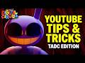 Just Chatting | Youtube Tips + Digital Circus Ep 9 Theories