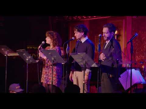 Flashlight from The Oldenburg Suite at Feinstein's/54 Below on January 24th, 2022