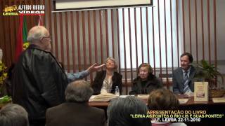 LEIRIA AS FONTES O RIO AS PONTES