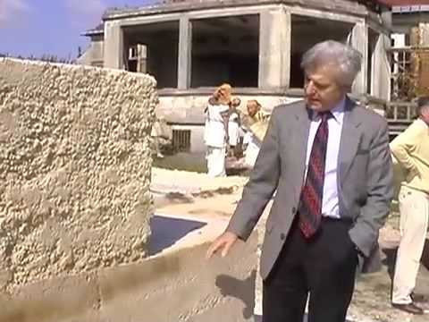 How the pyramids where built in Egypt