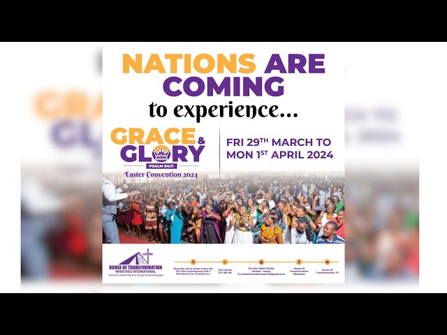 GRACE AND GLORY | GOOD FRIDAY | EASTER CONVENTION 2024 | MARCH 29TH class=
