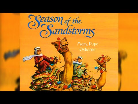 Magic Treehouse 34: Season Of The Sandstorms