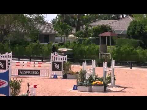 Video of NANDY FONTAINE riden by MARGARET REINEY f...