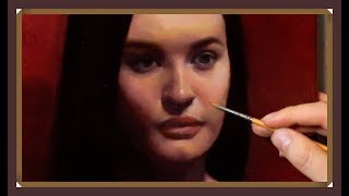 Portrait Painting Tutorial | Make it Realistic