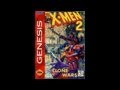 X-Men 2: Clone Wars Прохождение (Sega Rus)