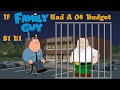 If family guy had a 0 budget s1 e1