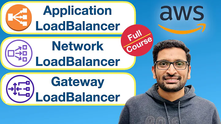 Master All 3 AWS Load Balancers - Full Course!