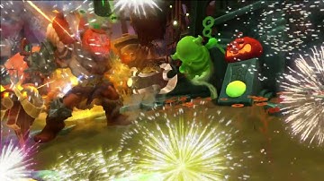 Finally doing my first ancient power reset in Dungeon Defenders 2