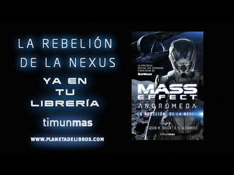 "Mass Effect. Andromeda", de Jason M. Hough y K.C. Alexander