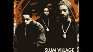 Video thumbnail of "Slum Village - Forth & Back"