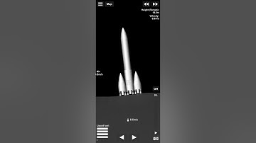 going to moon, Venus and back in SFS spaceflight simulator