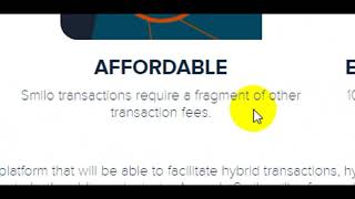 Introduction Of Smilo - Hybrid Blockchain Platform With A Conscience