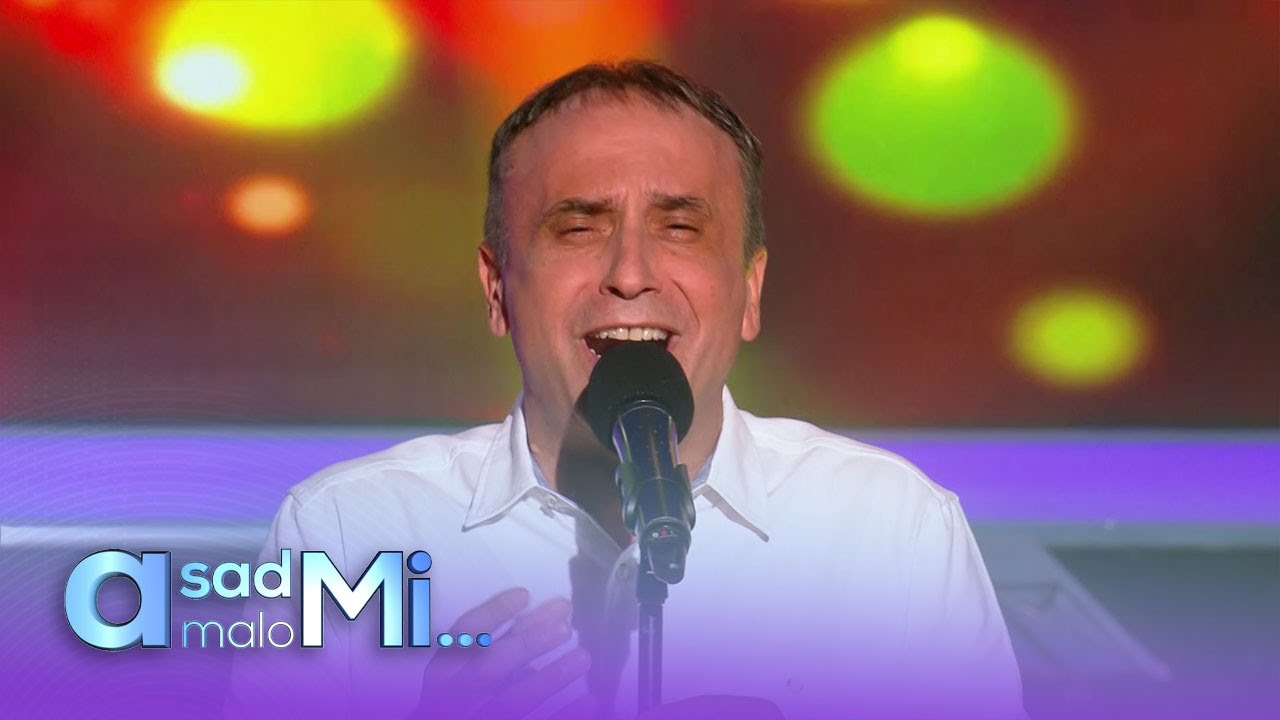 Beki Bekic - Cubura - ASMM - (LIVE) - (Tv Grand 25.06.2024.)