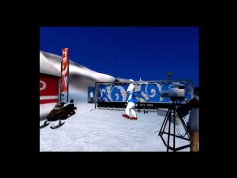 Winter Sports The Ultimate Challenge 2008 Part 1