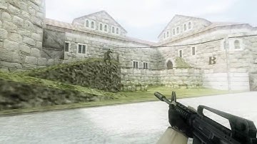 Doninja -Ninja Defuse - De_cbble