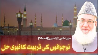 The Life of Prophet Muhammad ﷺ (Ep. 5): A Guide to Raising Teenagers | Seerah Series